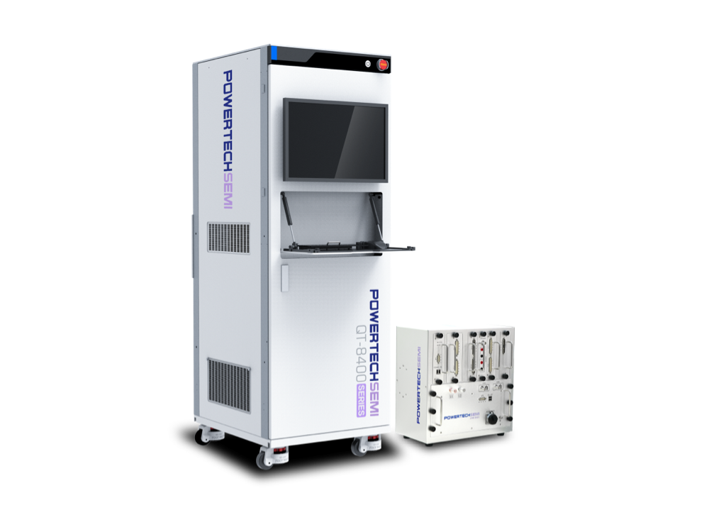 QT-8400IPM Intelligent Power Module Test System