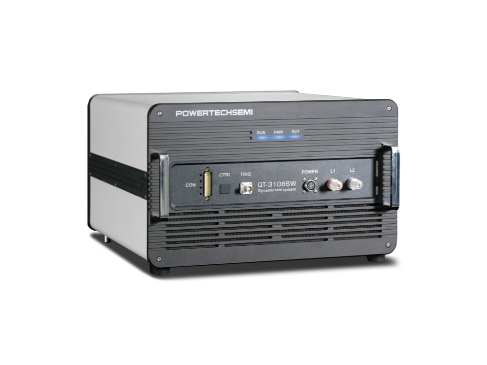 QT-3108 SW IGBT/SIC dynamic test