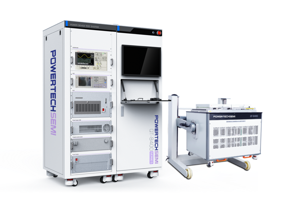 QT-8400PIM high-power dynamic and static comprehensive test system